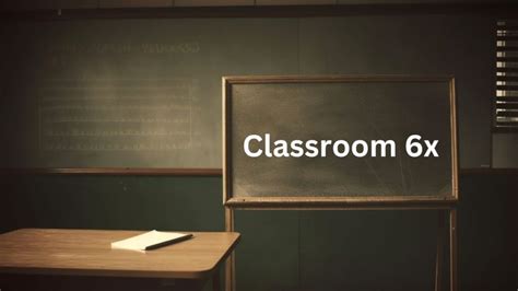hanger 2 classroom 6x|Classroom 6x .